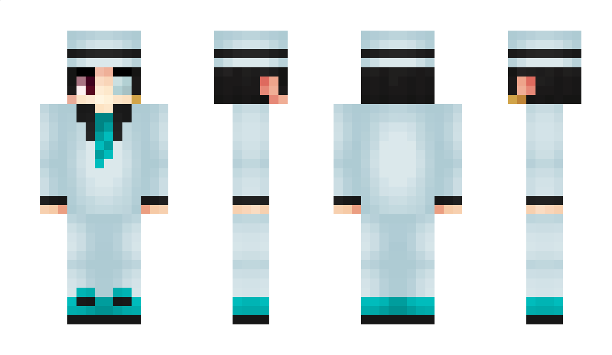 Axyy Minecraft Skin