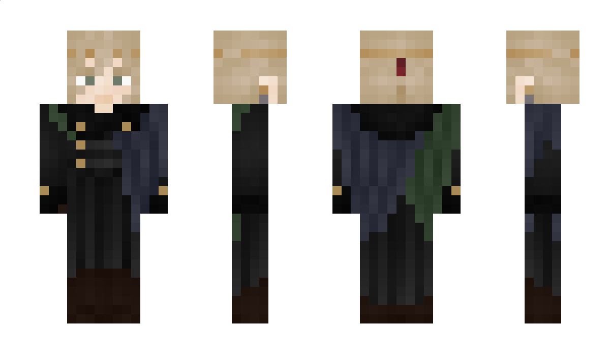 Turnipian_Flux Minecraft Skin