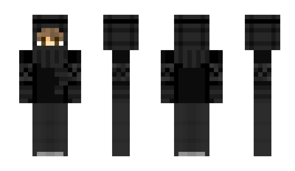 vysxn_ Minecraft Skin