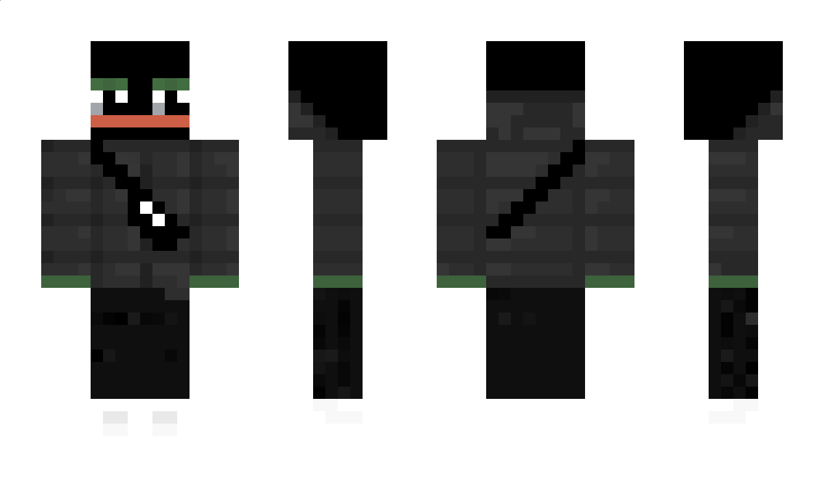 Vizenti Minecraft Skin