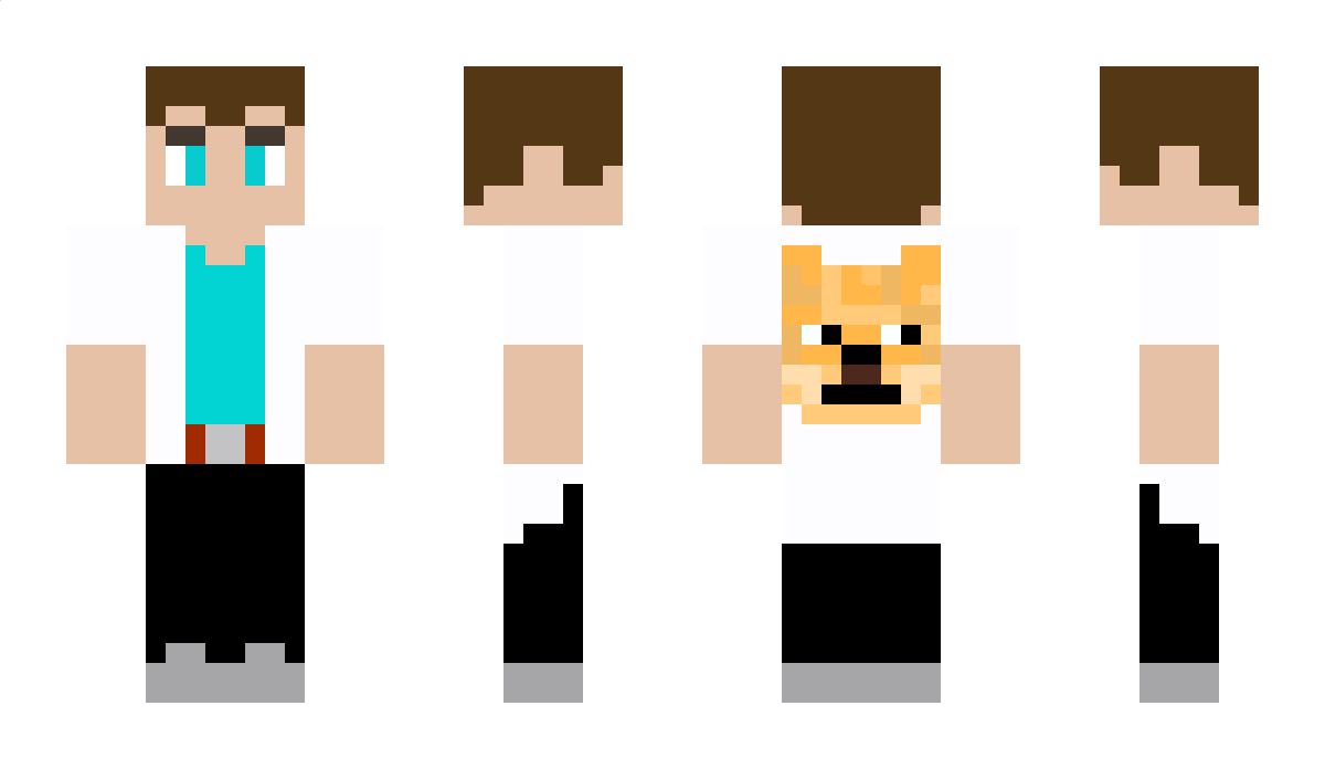 Radek22h Minecraft Skin