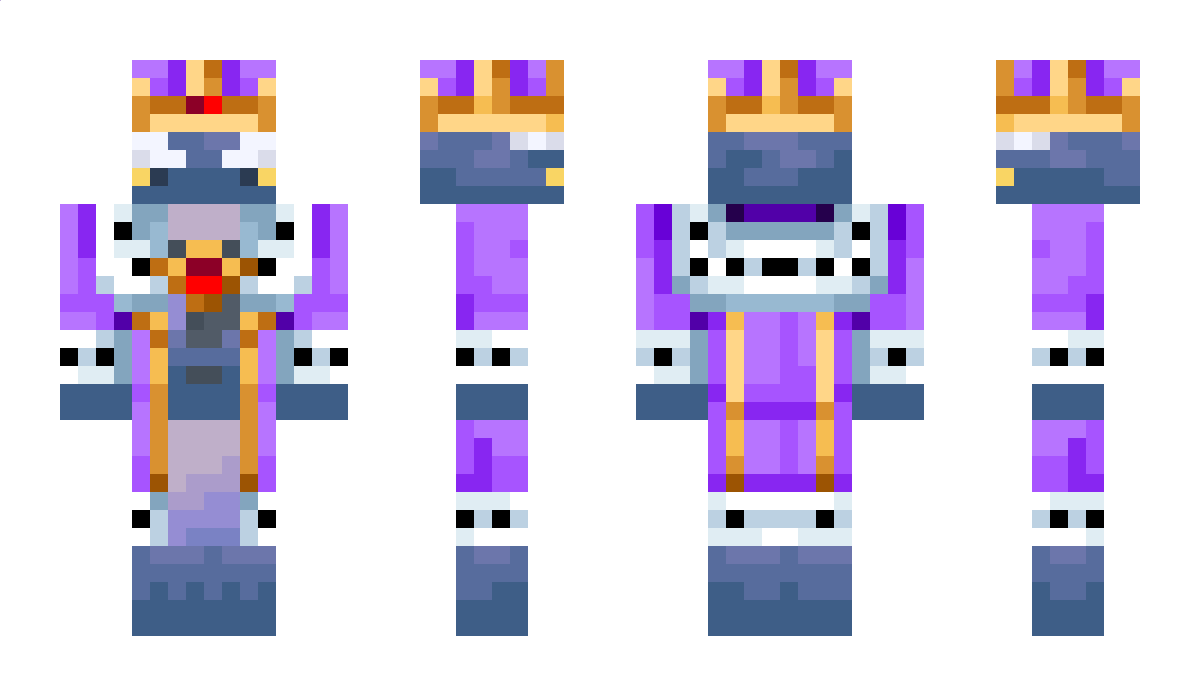 Quantipl Minecraft Skin