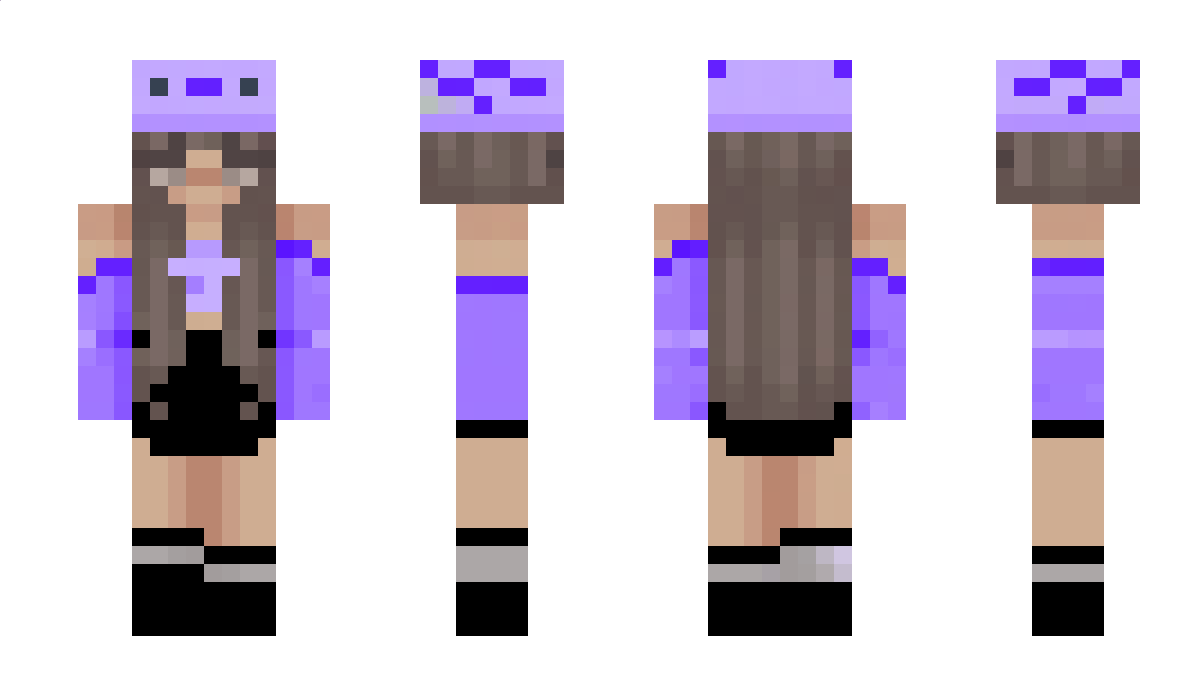 HKK_ Minecraft Skin