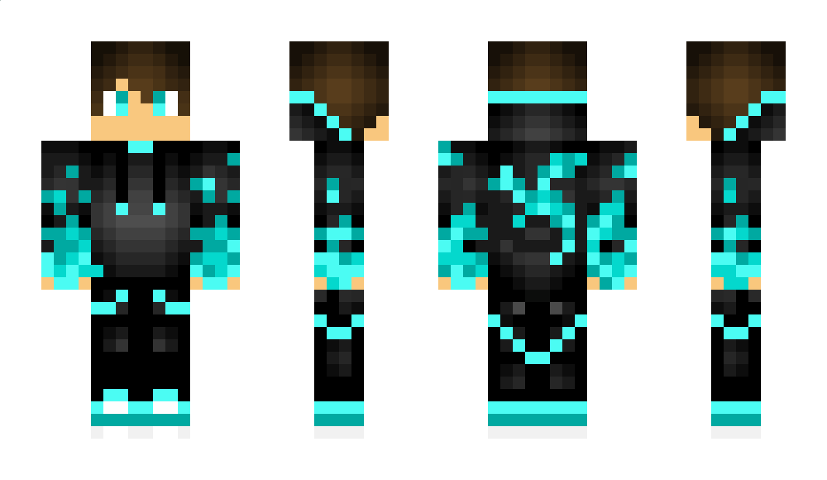 Legendslife Minecraft Skin