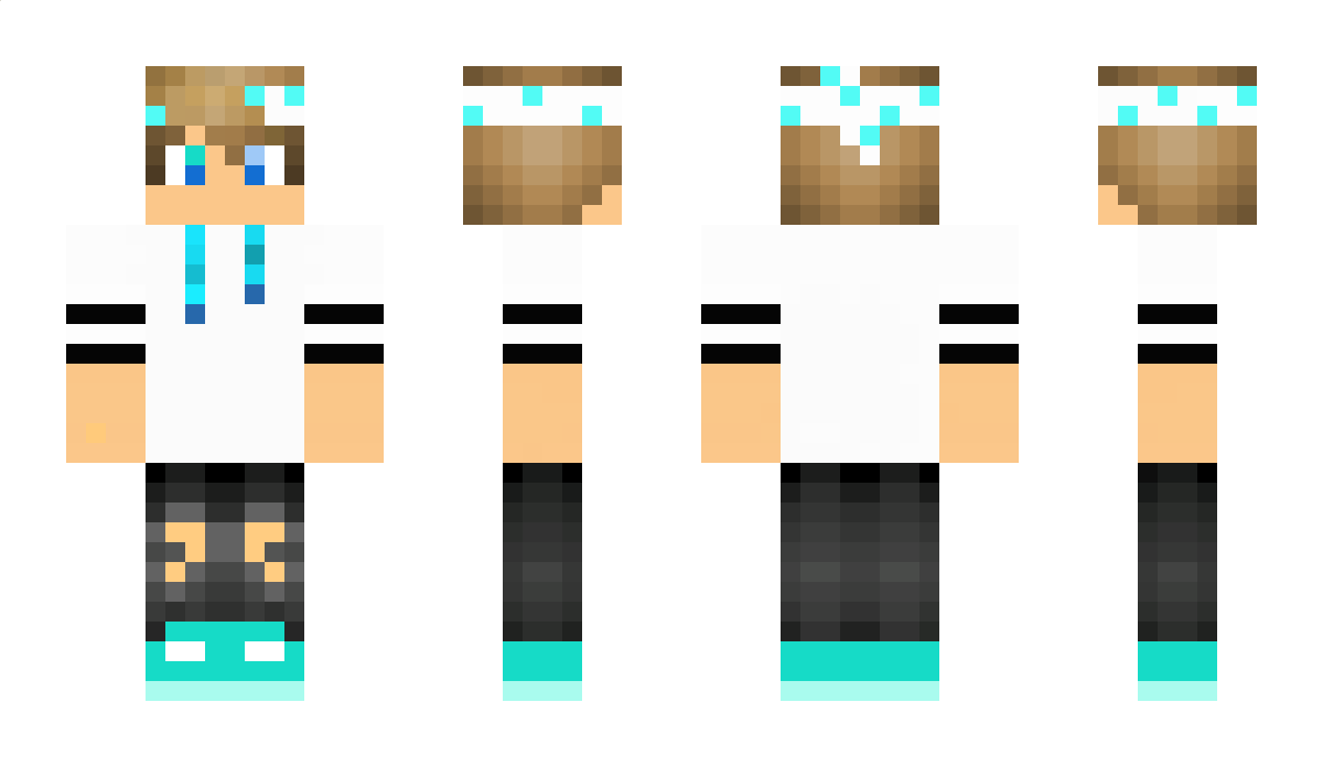 ProMax2 Minecraft Skin