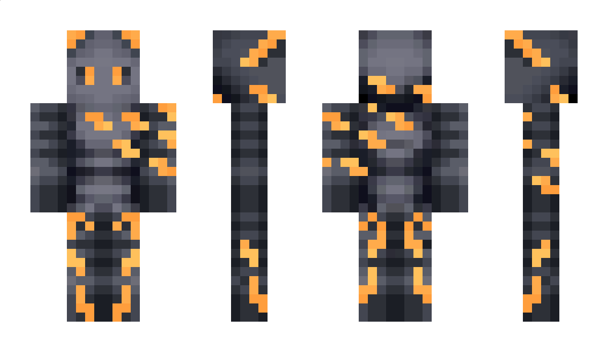 IamAChairOK Minecraft Skin