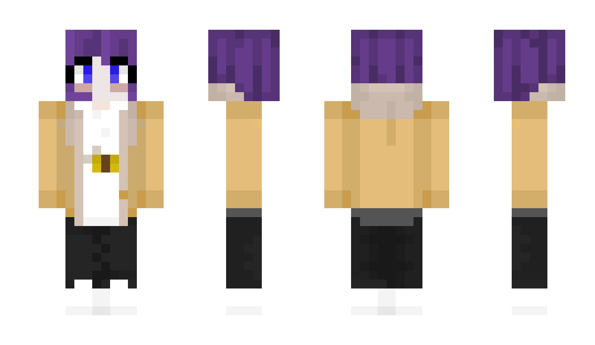 toybees Minecraft Skin