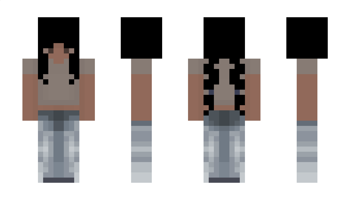 erinbuv Minecraft Skin