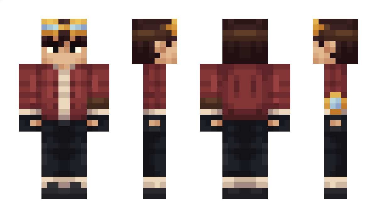 FlimeUS_Fresh Minecraft Skin