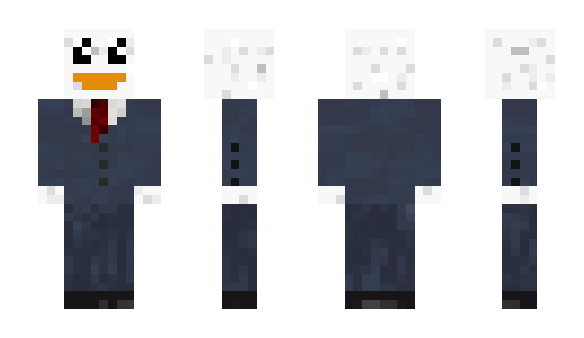 ChickenMan037 Minecraft Skin