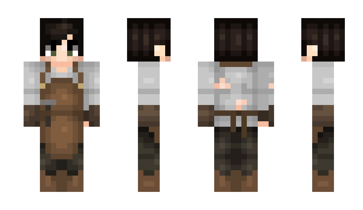 Lynix Minecraft Skin