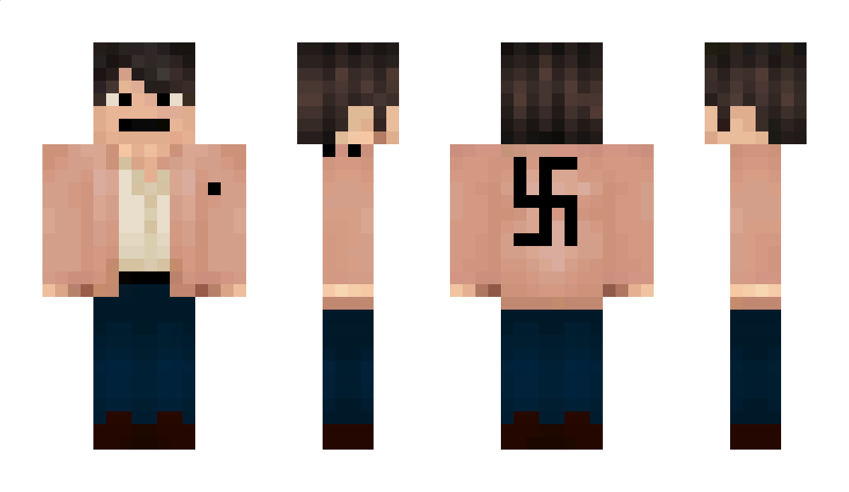 Till1701 Minecraft Skin