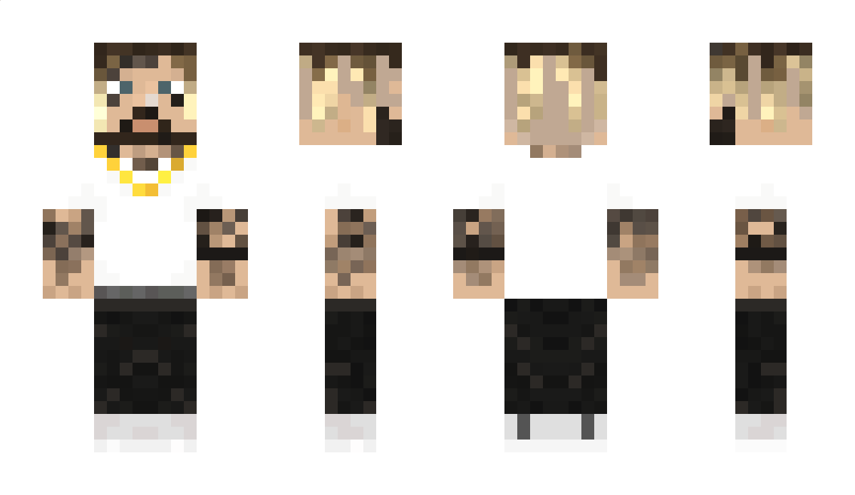 befor_schul_chic Minecraft Skin