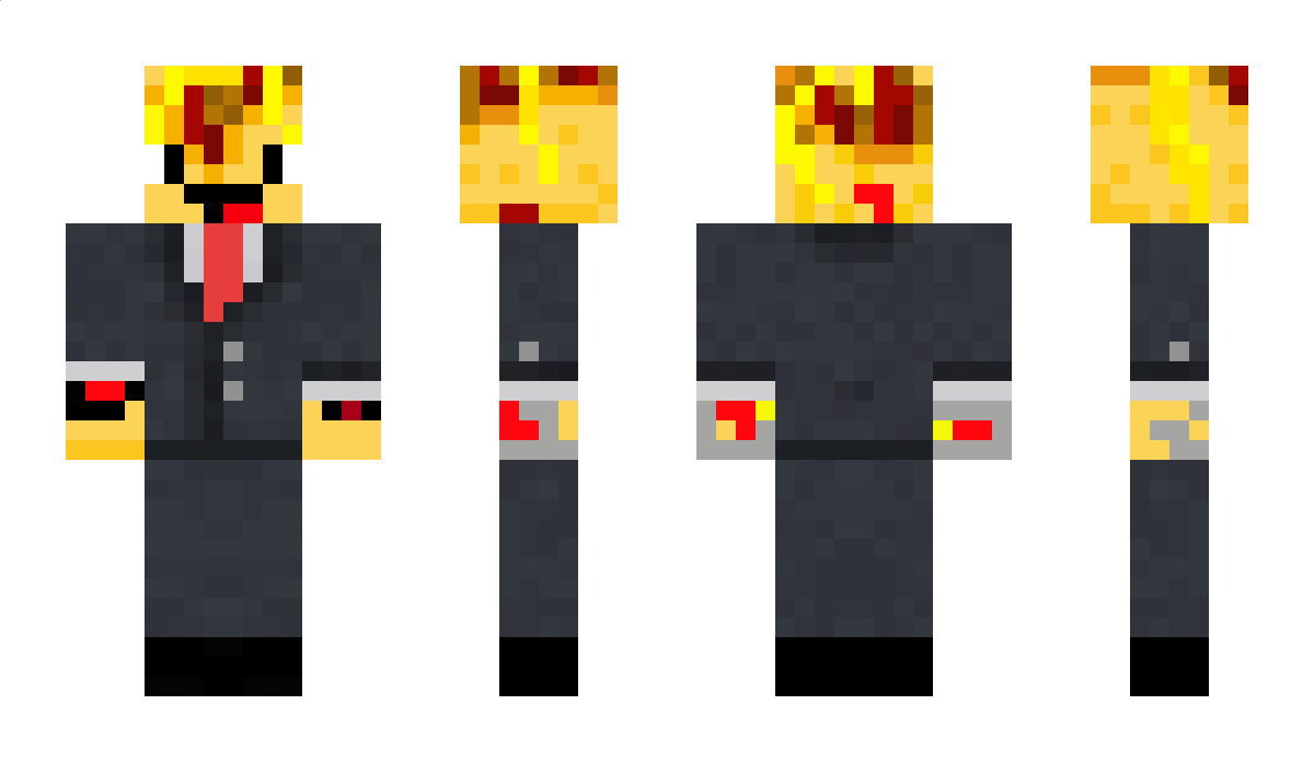 Boritoo_ Minecraft Skin