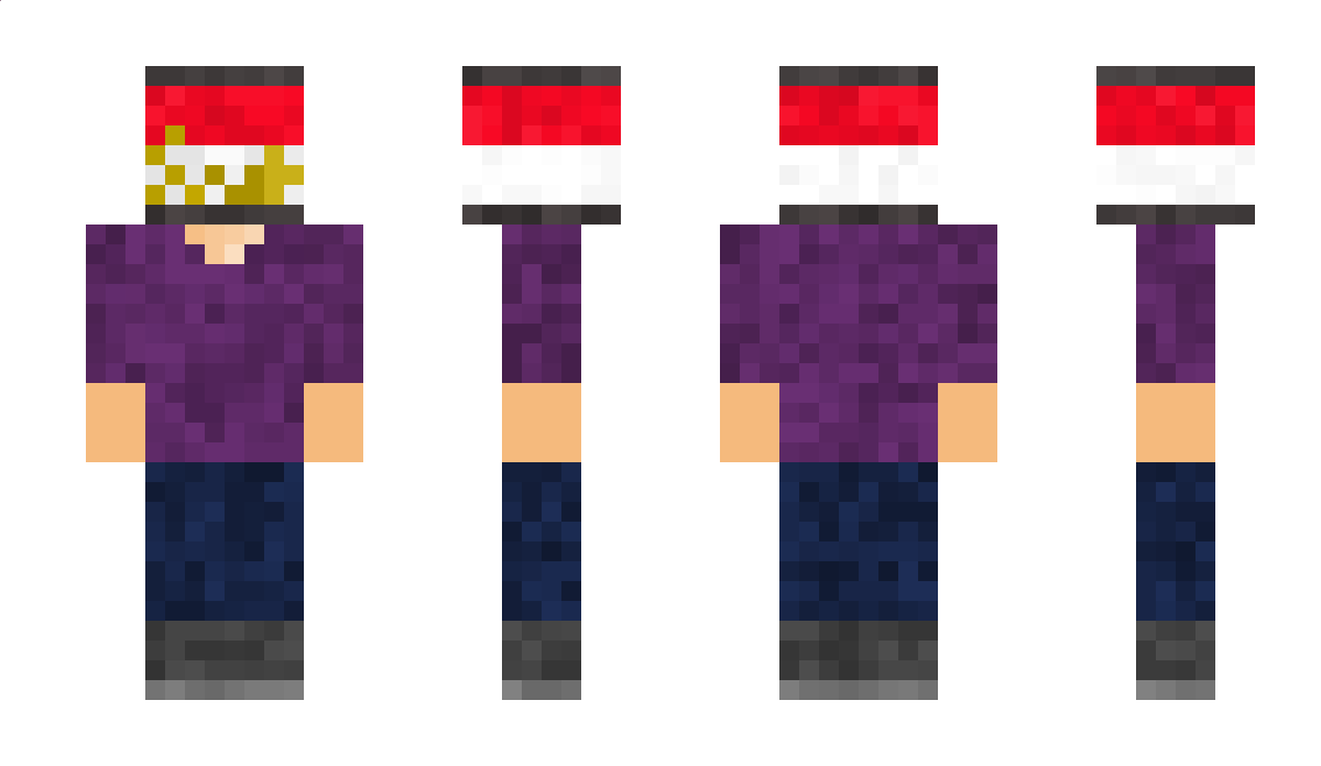 Cheese_In_A_Can9 Minecraft Skin