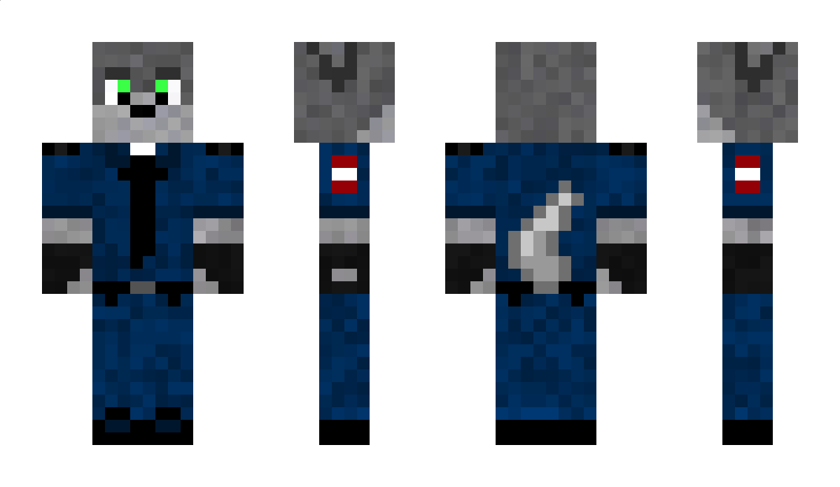 Uhreinstein Minecraft Skin