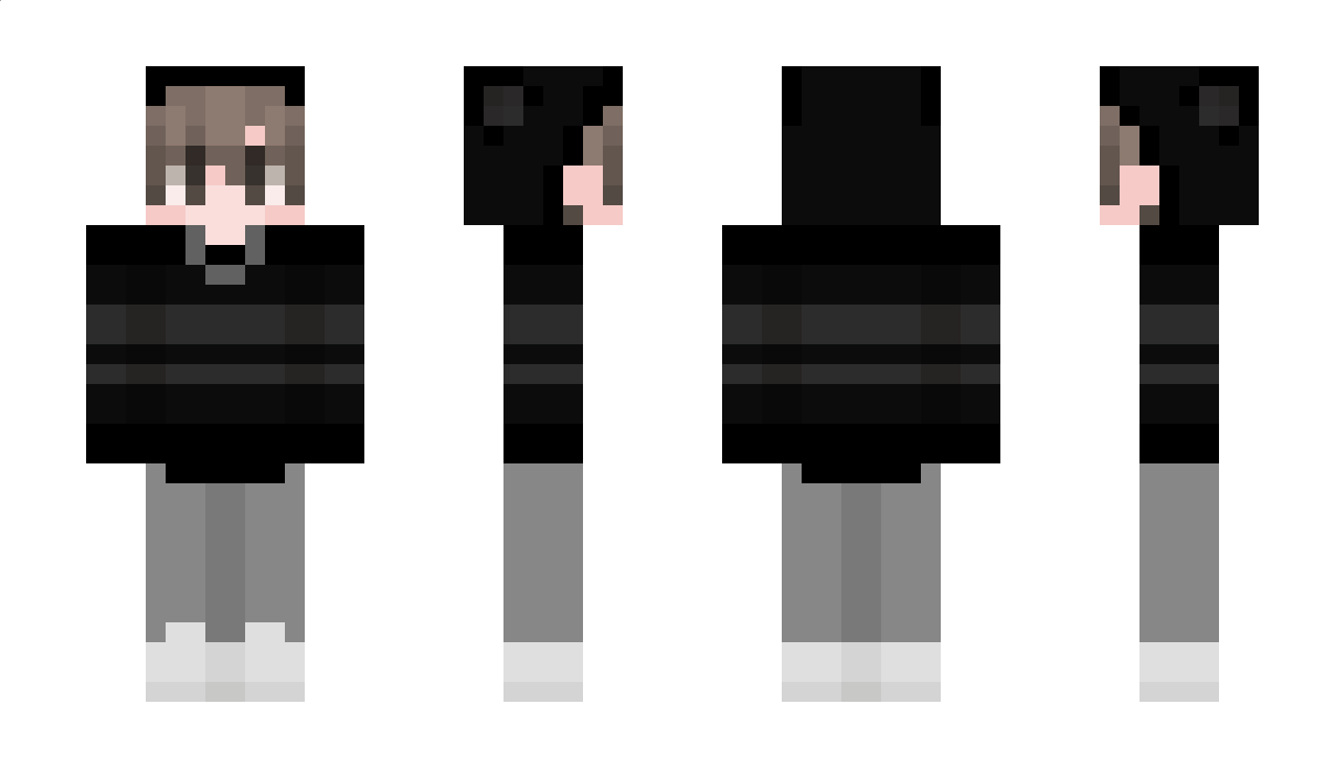 Lejzvs Minecraft Skin