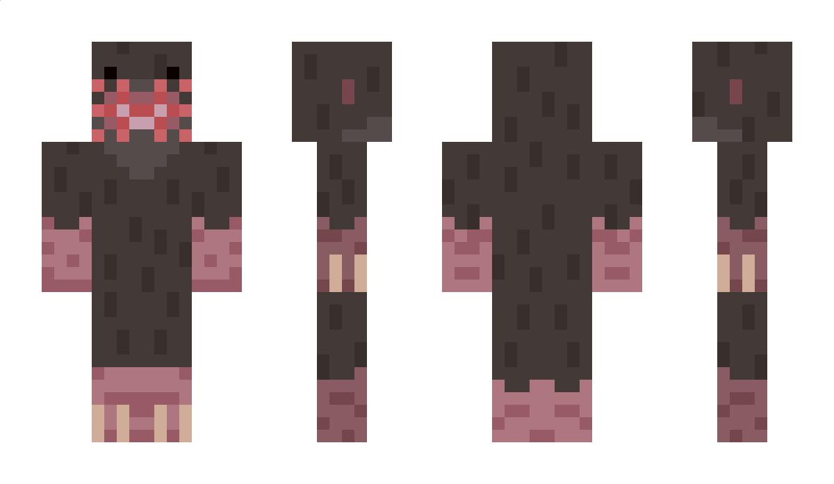 DrProfessor1441 Minecraft Skin