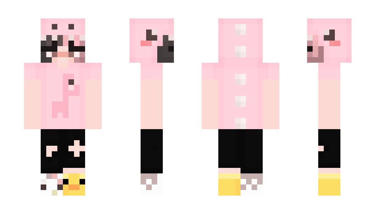 PequenaLittle Minecraft Skin