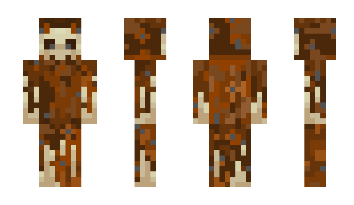 MM_2719 Minecraft Skin