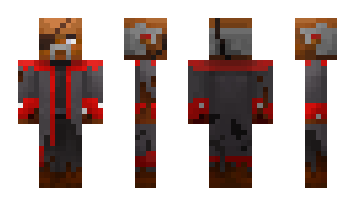 Eloheim Minecraft Skin