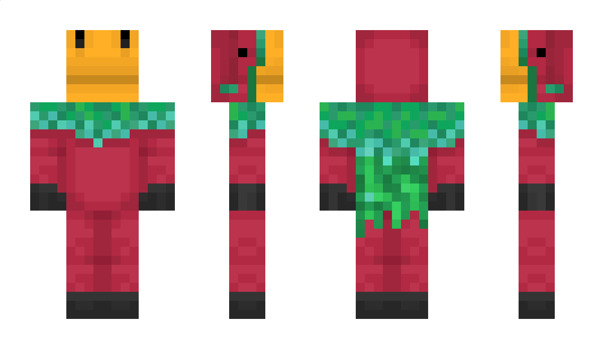 Rejwx Minecraft Skin