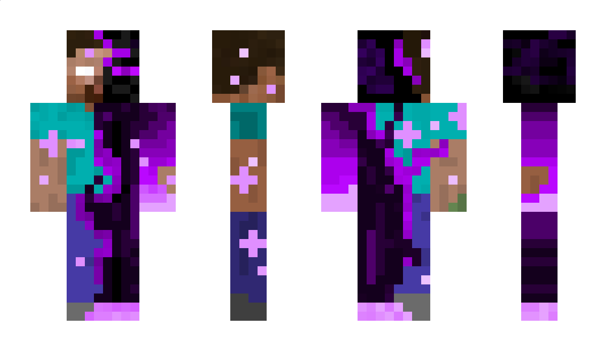 Spinni137 Minecraft Skin