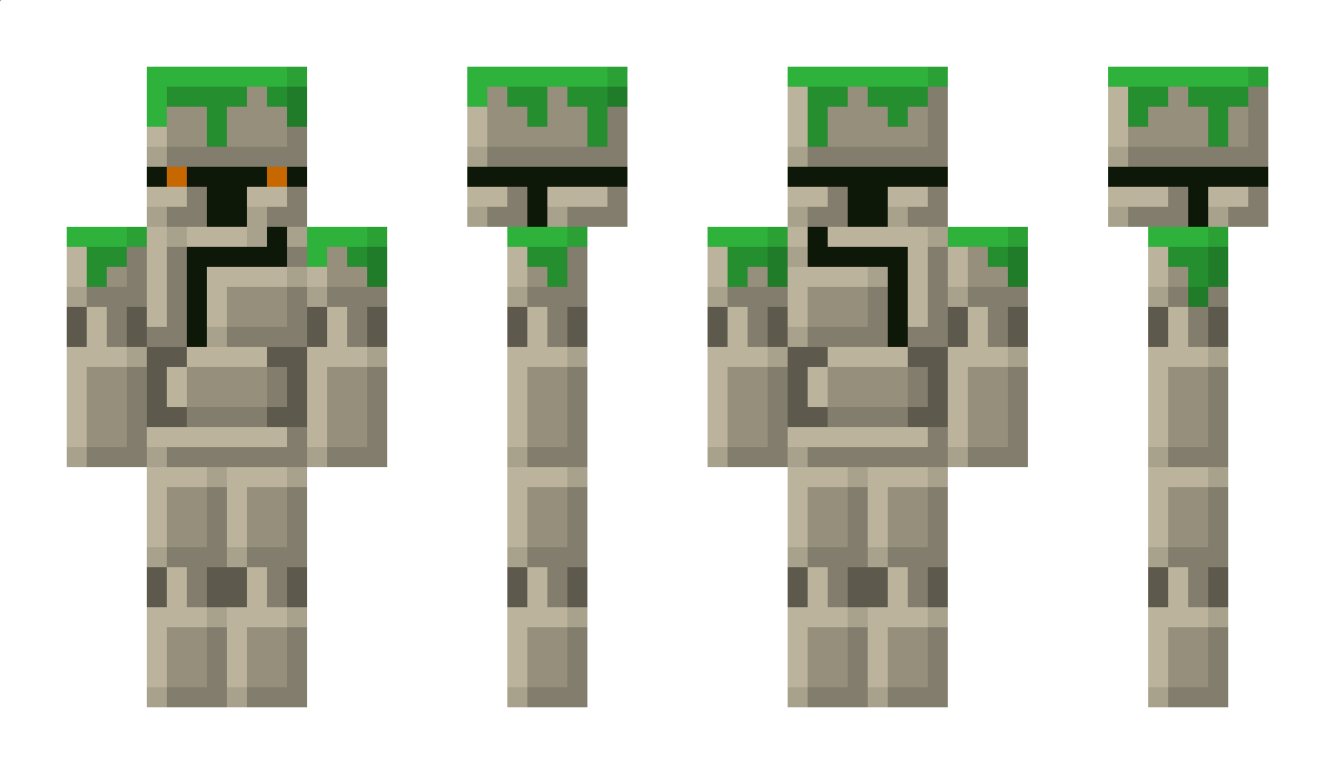 Skippe Minecraft Skin