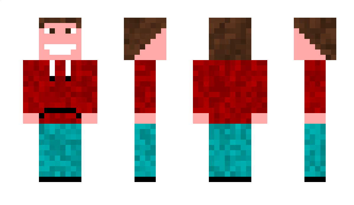 MrBlade13 Minecraft Skin