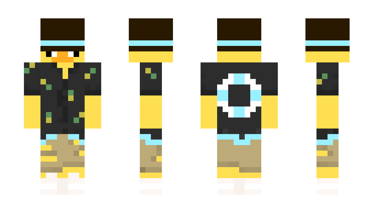 RealRamRod91 Minecraft Skin