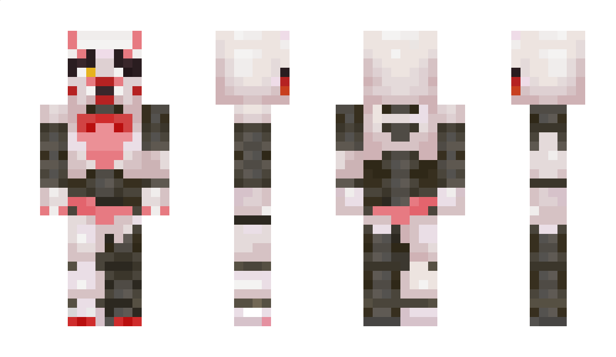 butterrfish Minecraft Skin