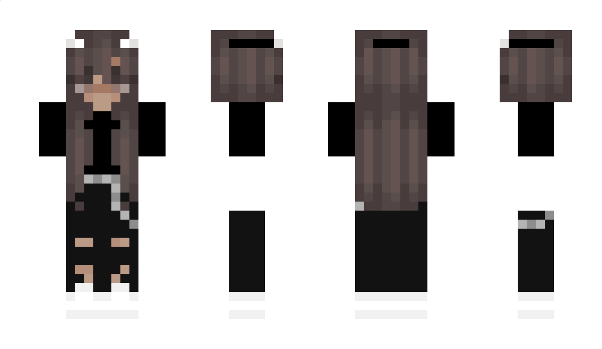 SimplyAubie Minecraft Skin