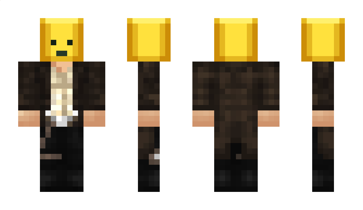 gergogerg Minecraft Skin