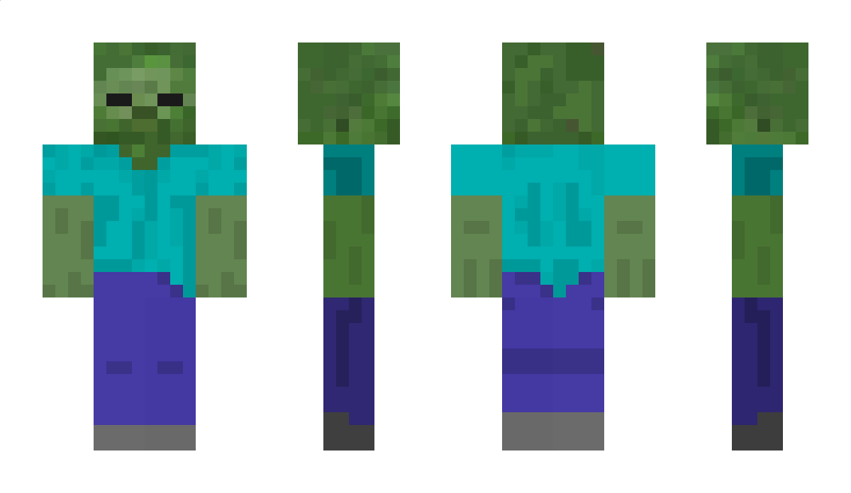 GuntaIgarashi Minecraft Skin