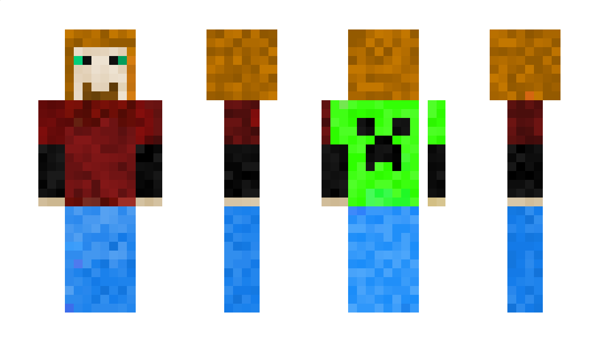 Fullguy22MCAD Minecraft Skin