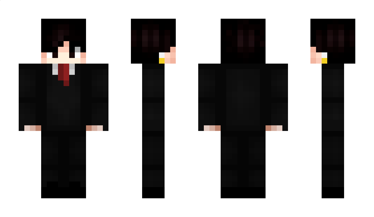 Veg1to Minecraft Skin