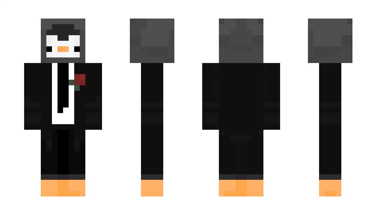 panegween Minecraft Skin