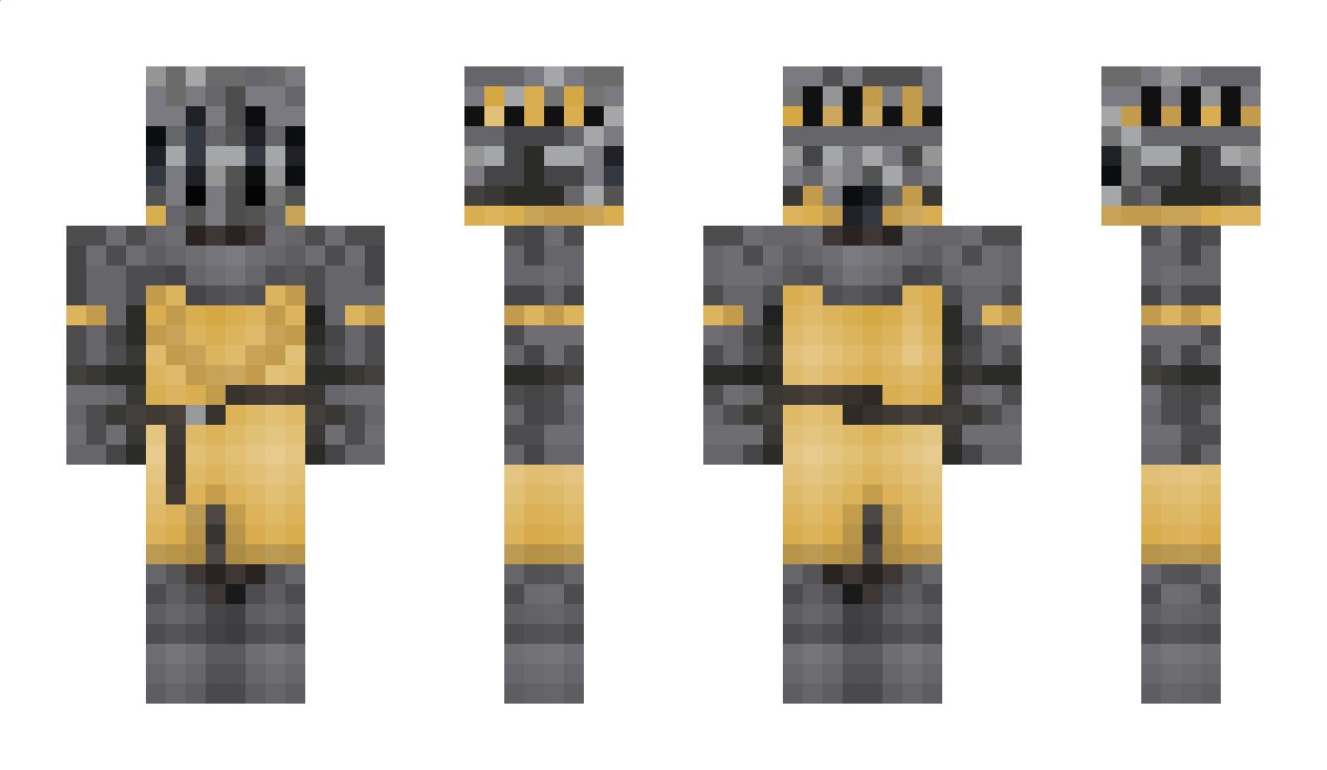 TARRTARSKI Minecraft Skin