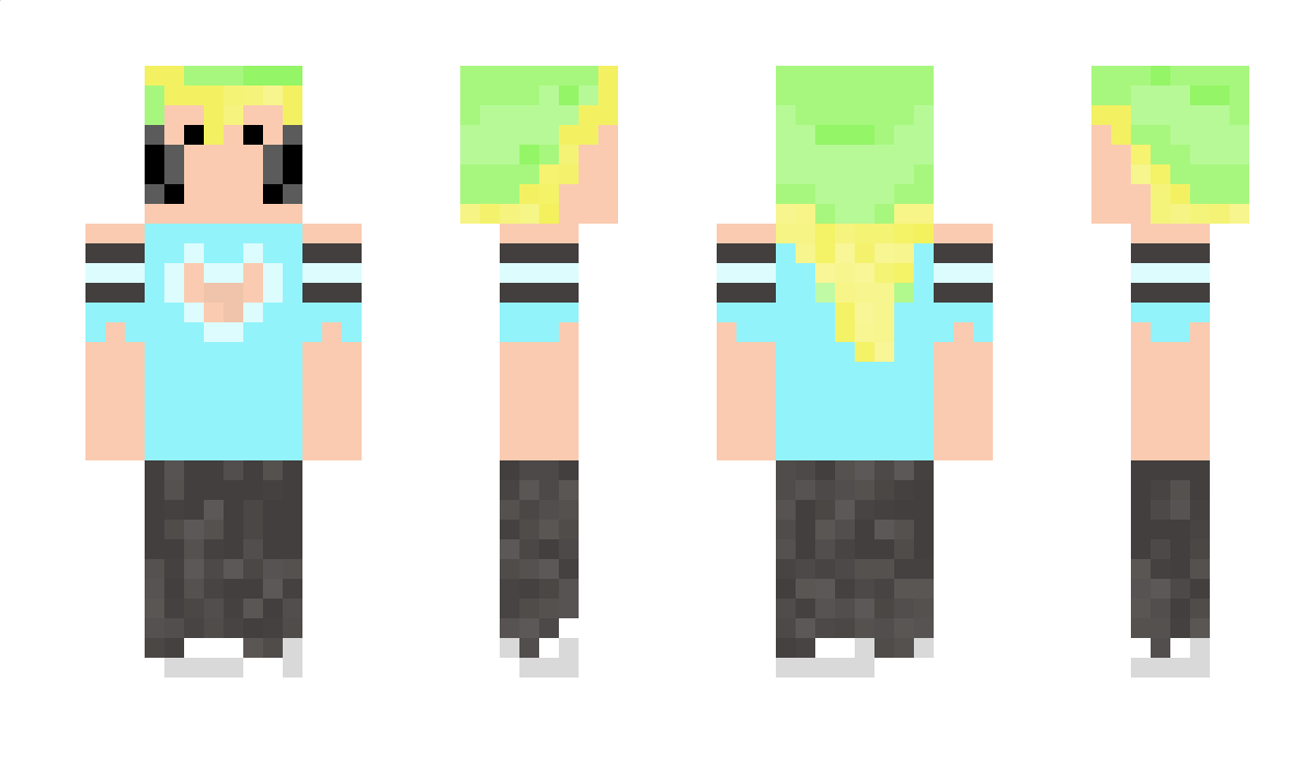 kiwitie Minecraft Skin