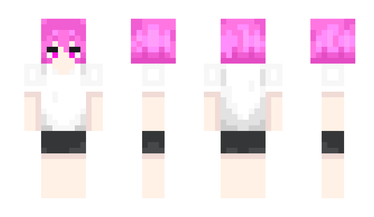 Quality_Mochi Minecraft Skin