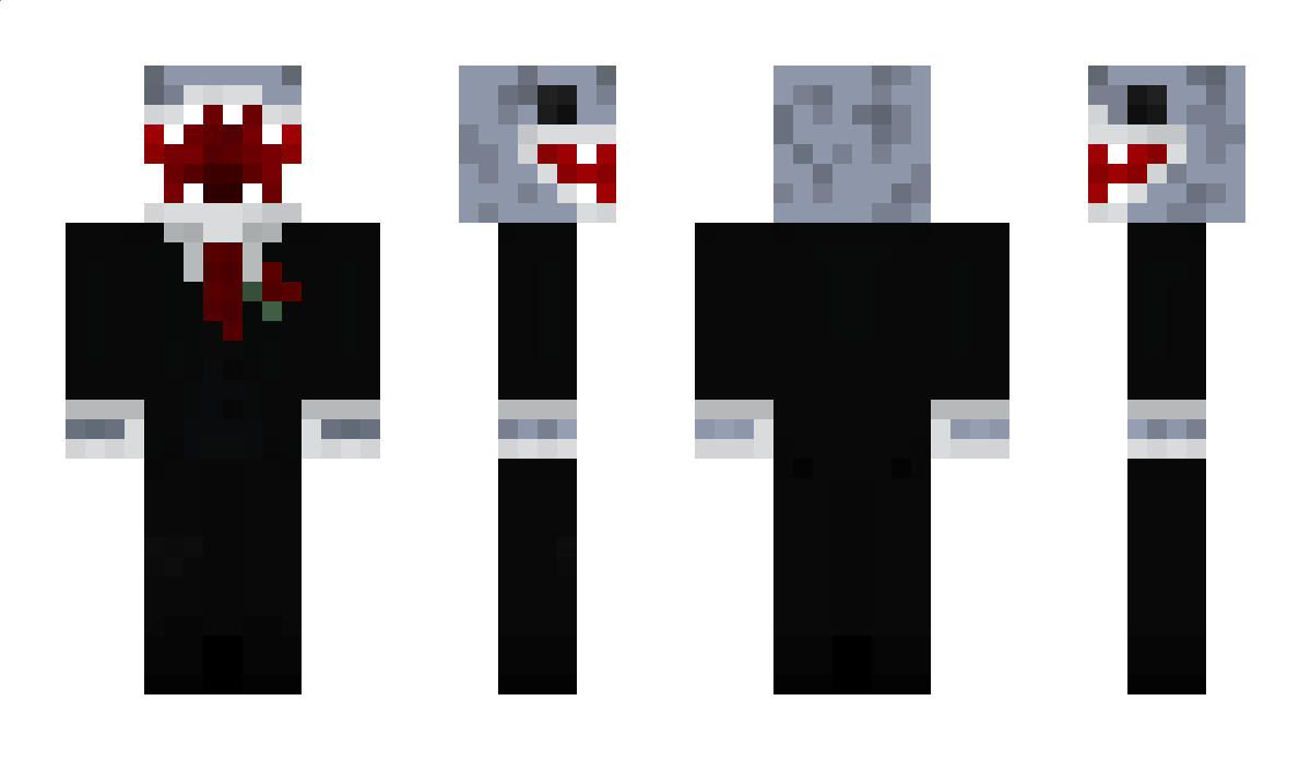 SeniorMaau Minecraft Skin