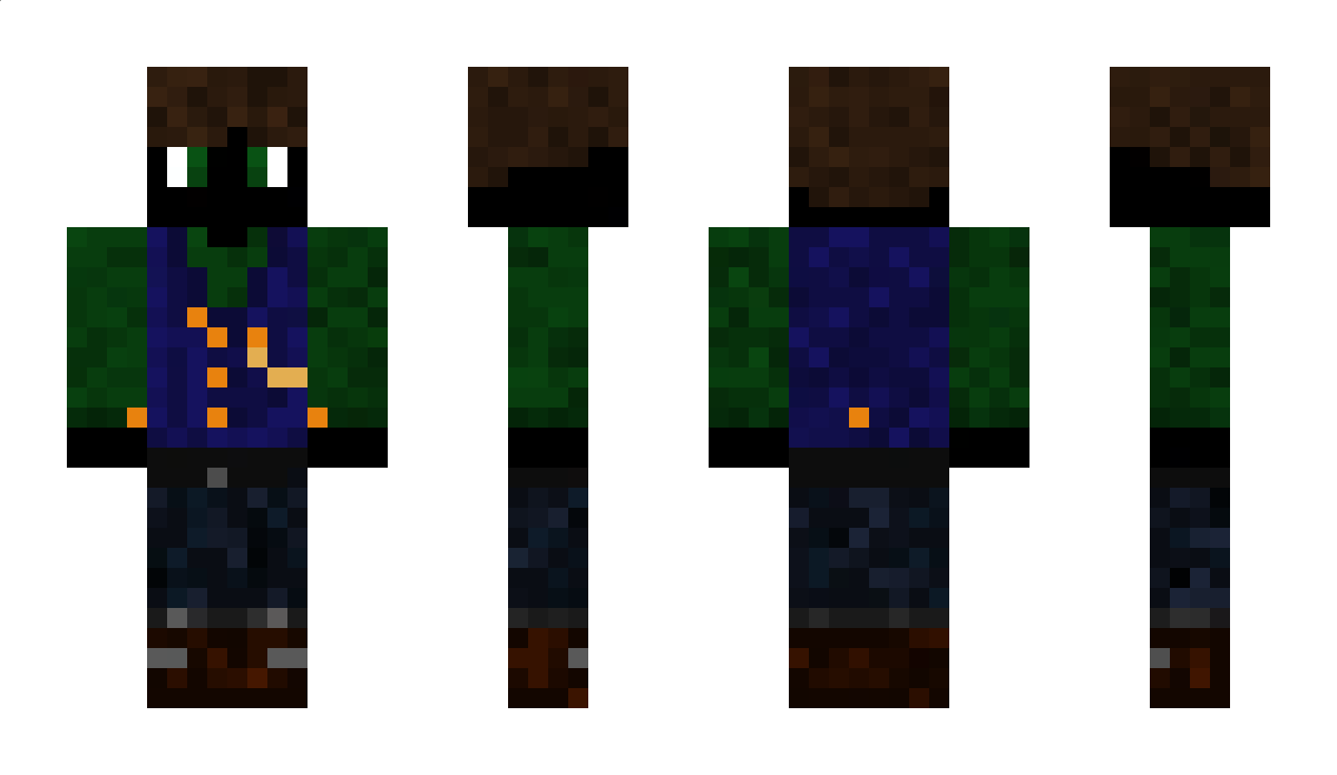 Nosu09 Minecraft Skin