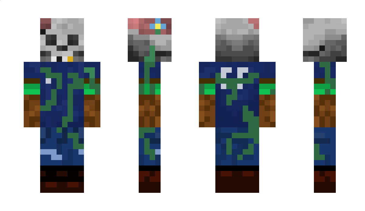 StalFern Minecraft Skin