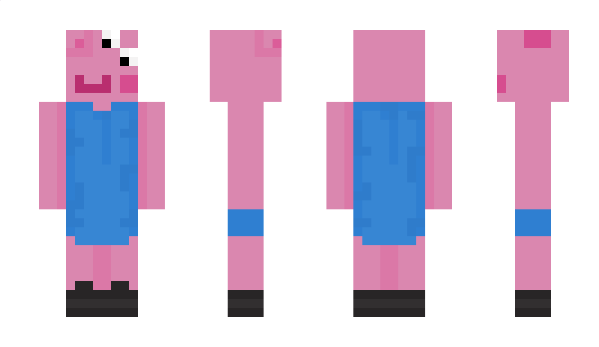 ZitroneeGHG Minecraft Skin