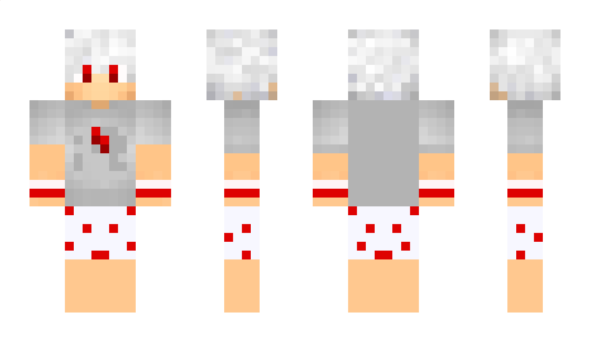 Biscoito Minecraft Skin