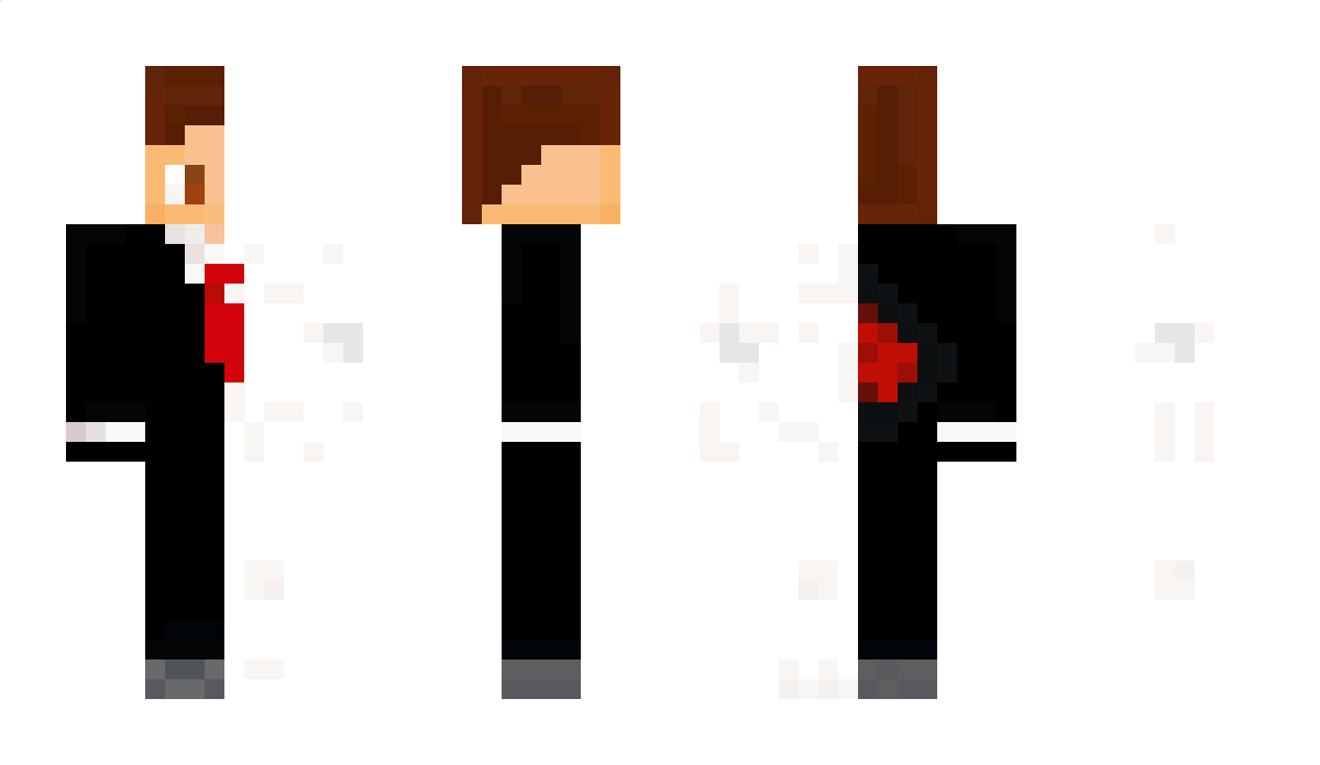 XSheluvStormzX Minecraft Skin