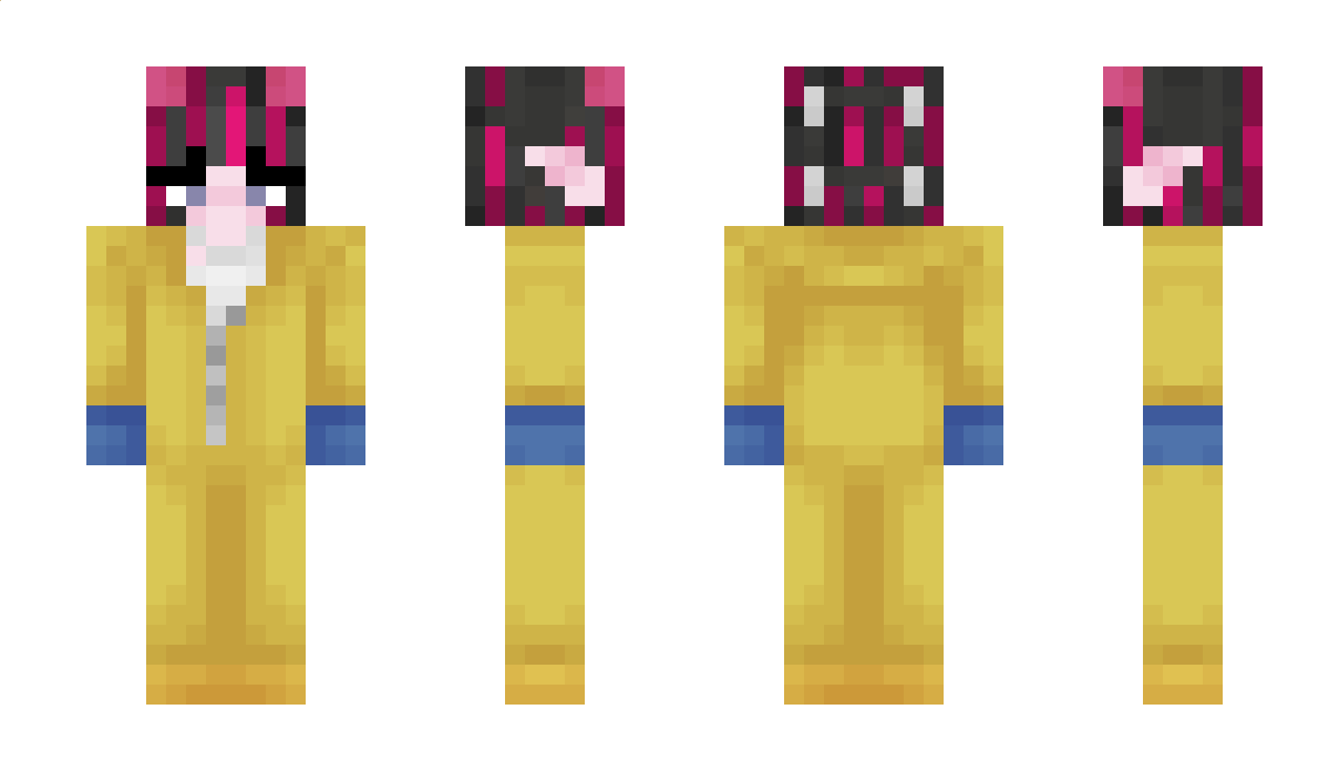 King_Stone Minecraft Skin