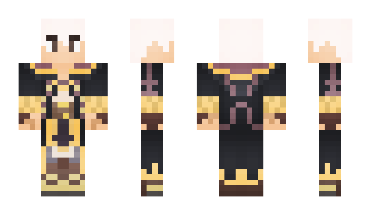 oslayerss Minecraft Skin