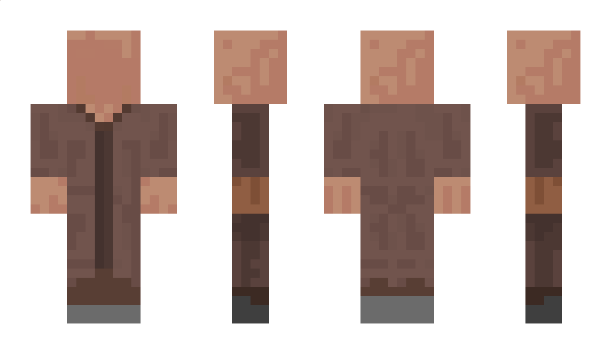 Pieczywo_328 Minecraft Skin