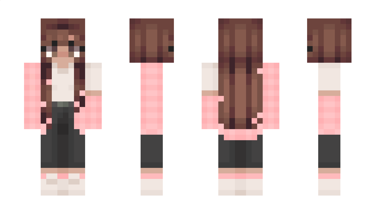 Andon1a Minecraft Skin